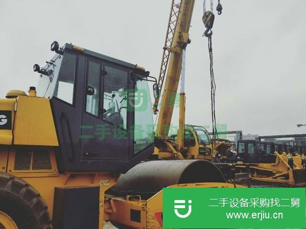 上海出售二手徐工202震動壓路機