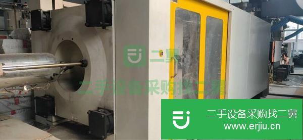 廣東出售二手原裝力勁480T伺服注塑機