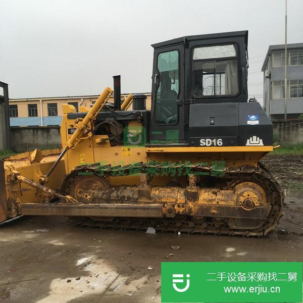 上海出售二手山推SD16推土機