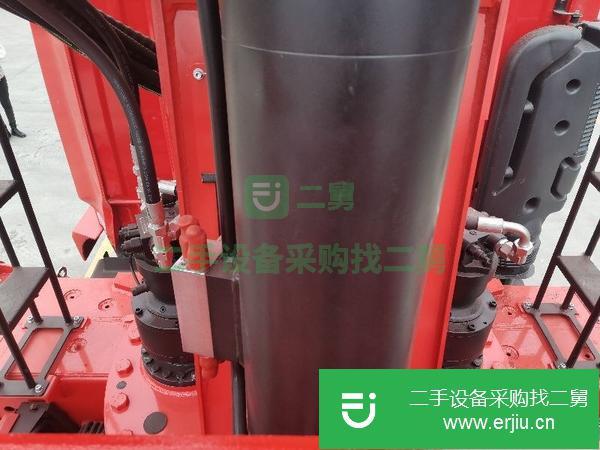 重慶出售二手前四后八14噸東風吊車