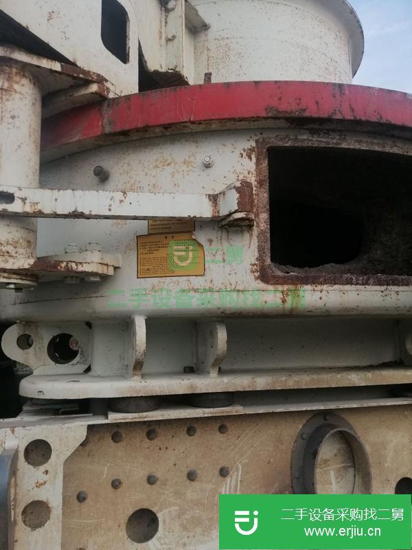 河南出售二手9532黎明制砂機
