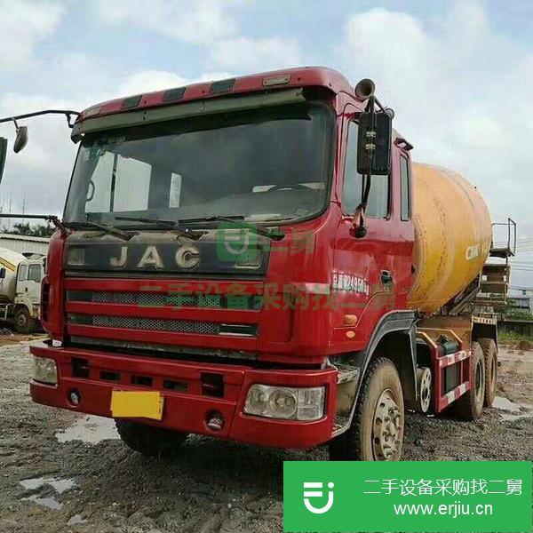 廣西出售二手霸龍攪拌車,12方,濰柴動(dòng)力,手續(xù)齊全