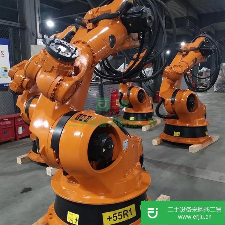 河南出售二手發那科碼垛機器人210kg