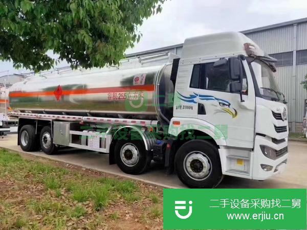 廣西出售二手國五10噸油罐車包上戶可分期