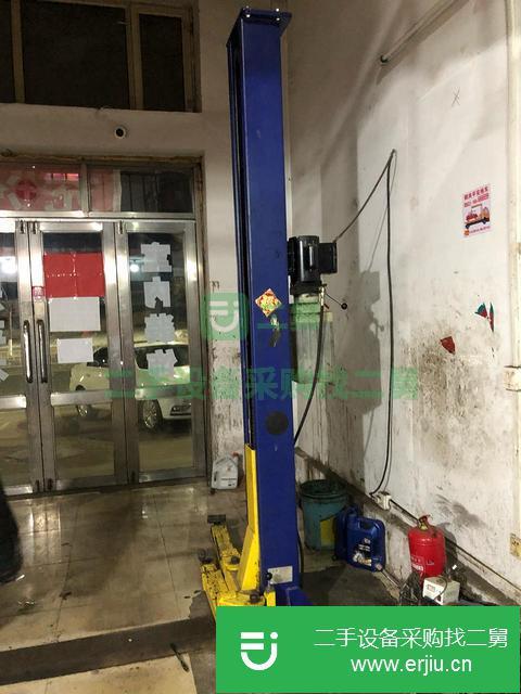 黑龍江出售二手九成新舉升機