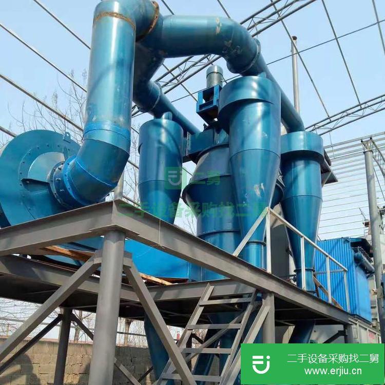 河南出售二手氫氧化鈣設備
