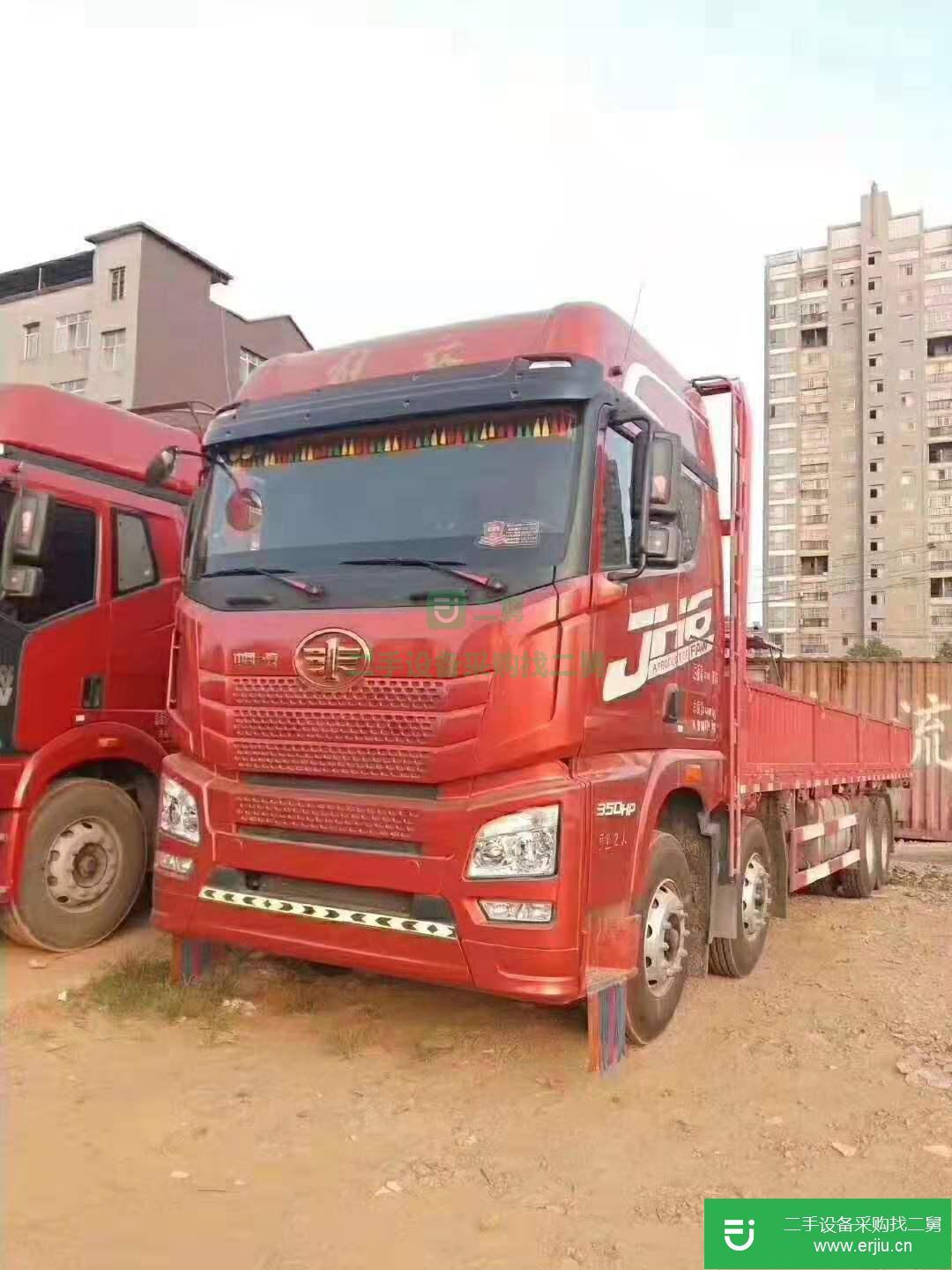 江西出售二手青島解放平板車