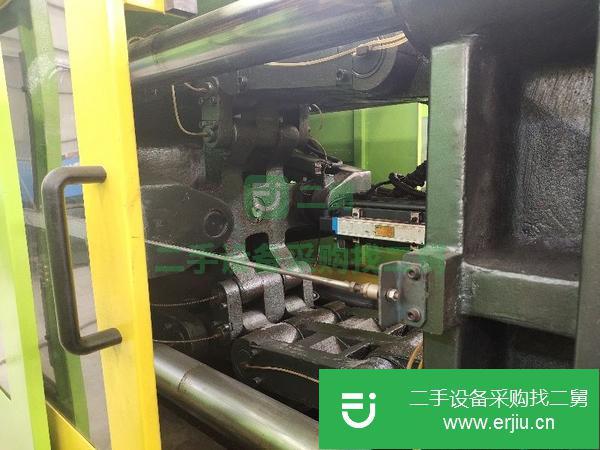 廣東岀售17年依之密200SK變量注塑機(jī)