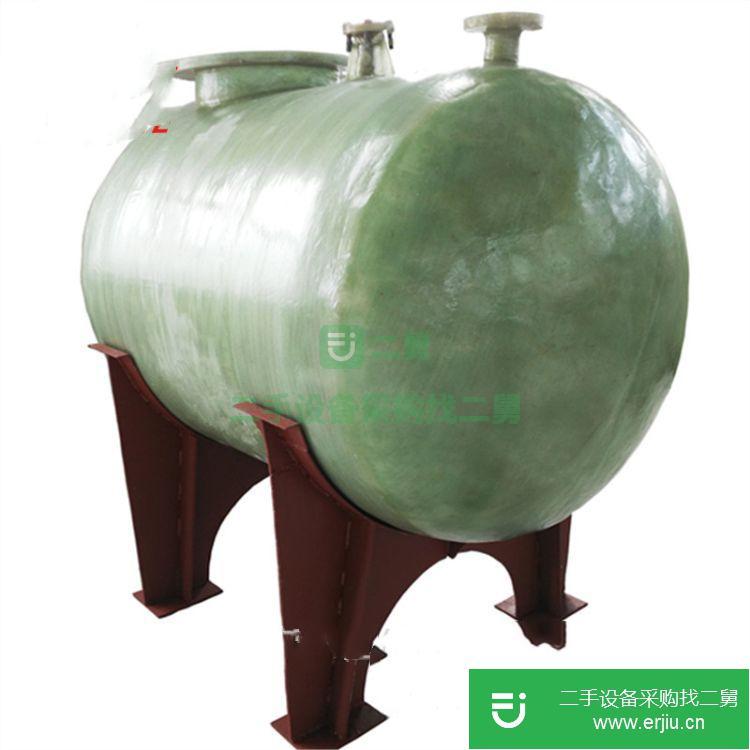 福建出售二手萬固玻璃鋼儲罐