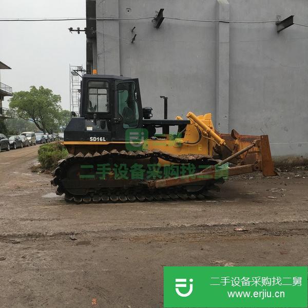 上海出售二手山推160推土機