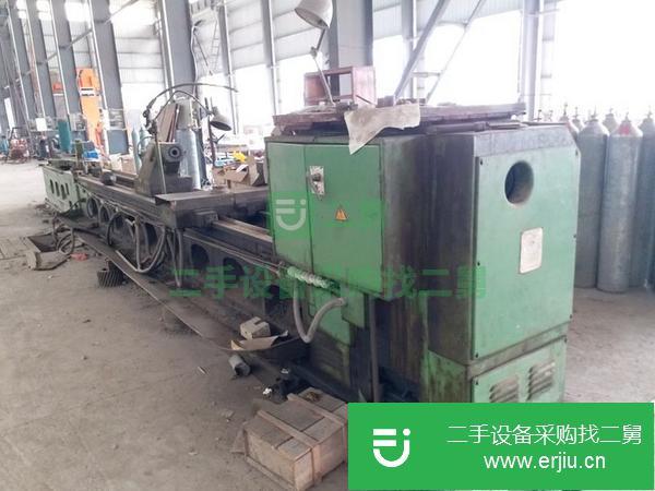 福建出售二手5米臥式車床