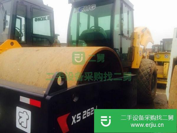 上海出售二手徐工202震動壓路機