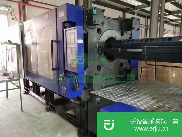 重慶出售二手二代海天MA470噸伺服注塑機(jī)