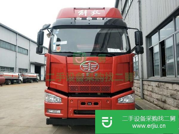 廣東出售解放前四后八鋁合金油罐車