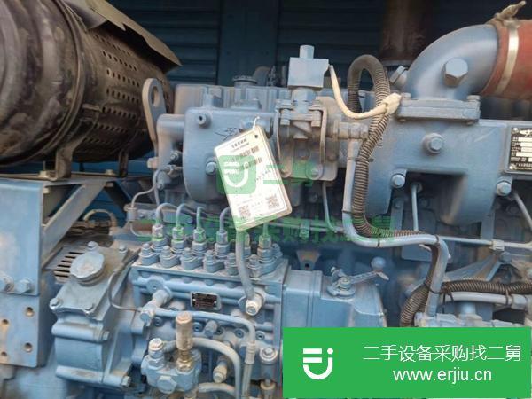 河北出售二手350千瓦發(fā)電機組
