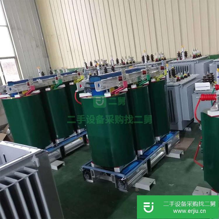 山東出售二手干式變壓器