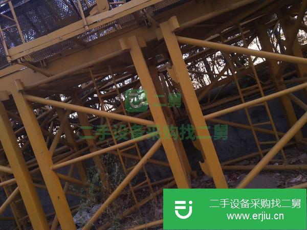 河北出售二手東岳5610塔吊