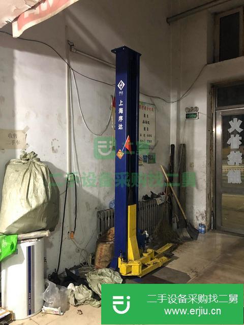 黑龍江出售二手九成新舉升機