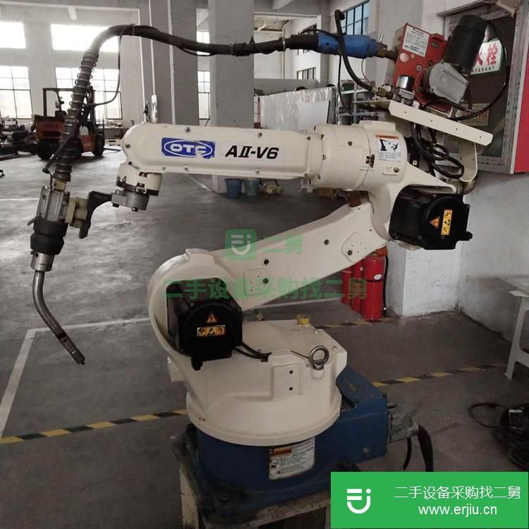 上海出售二手AII-V6焊接機器人