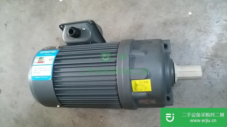 上海出售二手萬鑫GH/GV立式減速機