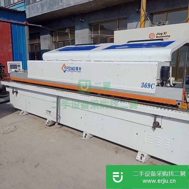 河北出售二手跟蹤封邊機