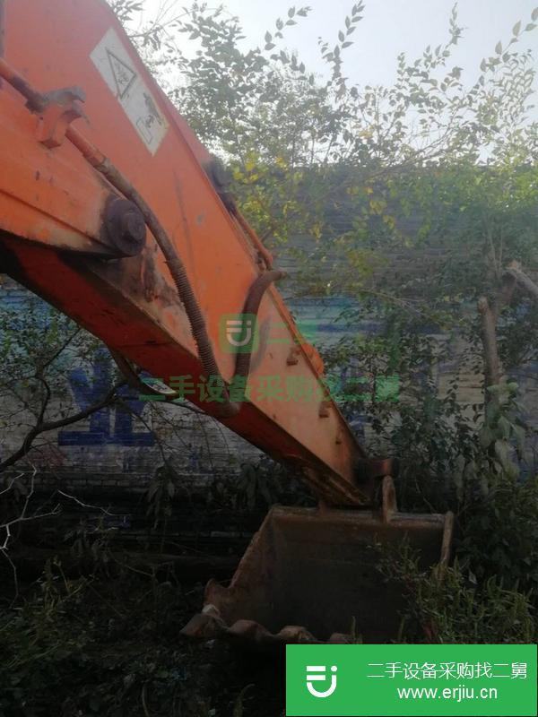 河北出售二手斗山原裝挖掘機,工作狀態良好
