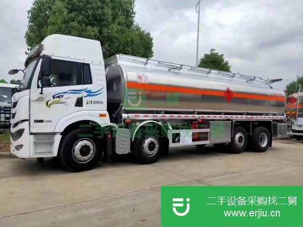 廣西出售二手國五10噸油罐車包上戶可分期