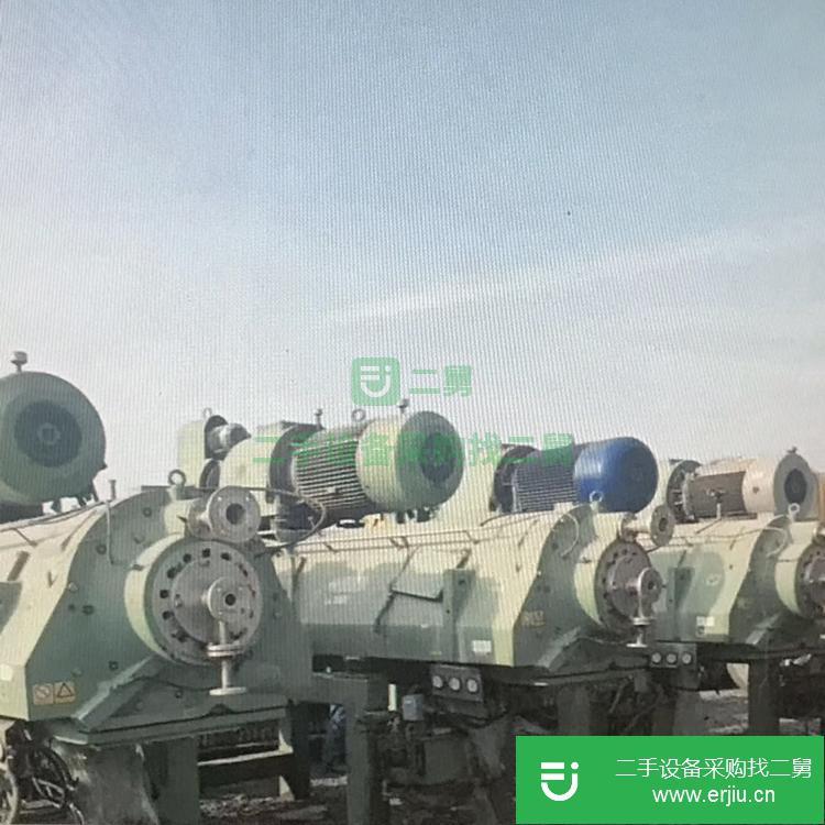 山東出售二手臥螺離心機