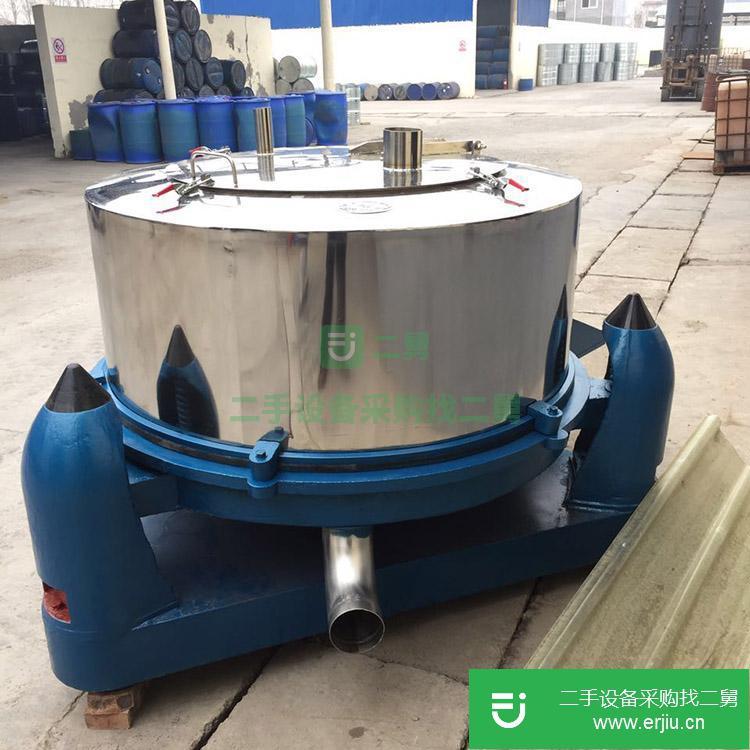 河南出售二手1200型三足式離心機