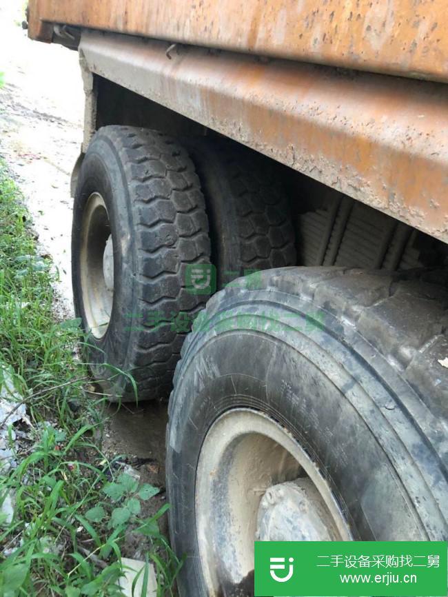 湖南出售二手陜汽重卡自卸車