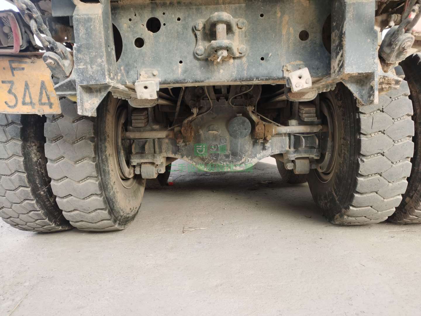 出售歐曼ETX自卸車，原車原版，價格優惠