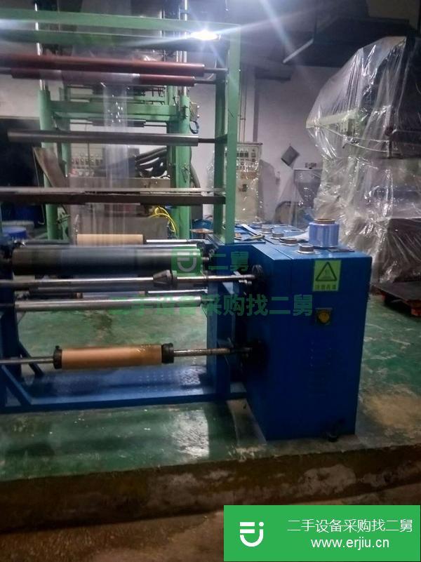 湖南出售二手吹膜機