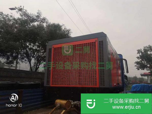 廣西出售二手志高空壓機
