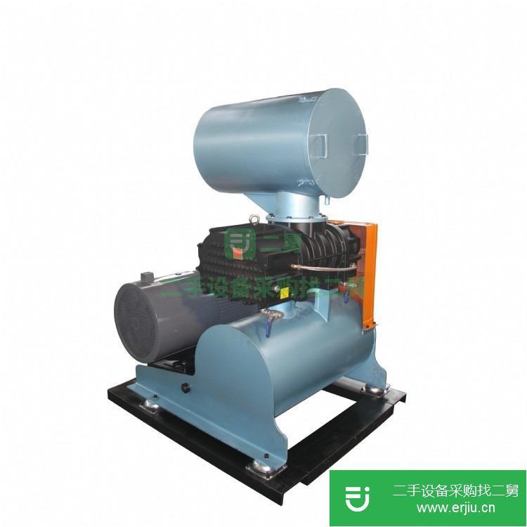 山東出售二手雙螺桿風機