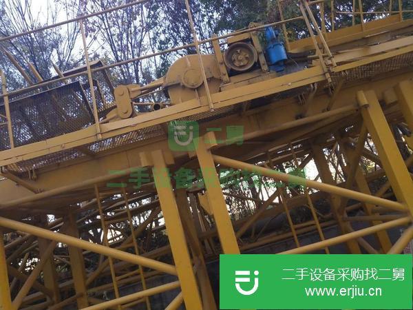 河北出售二手東岳5610塔吊