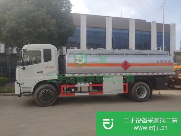 山東出售二手油罐車