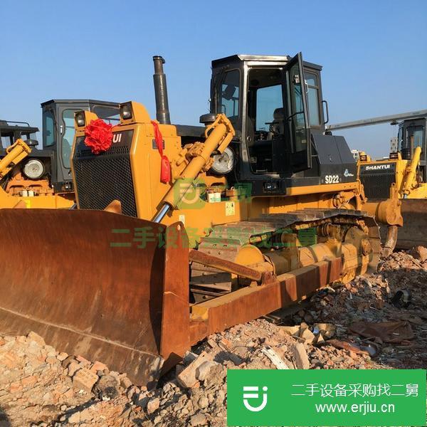 上海出售二手山推160推土機