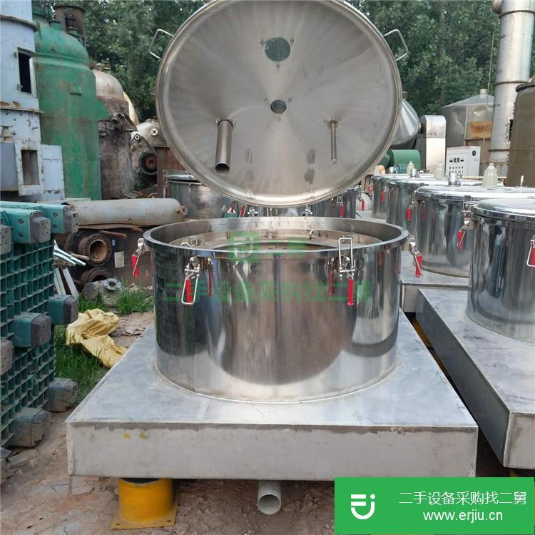 山東出售二手臥螺離心機