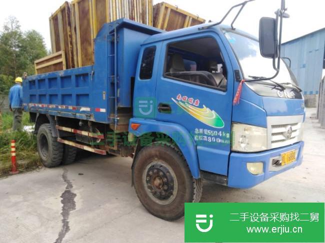 廣西出售二手南駿瑞康自卸車