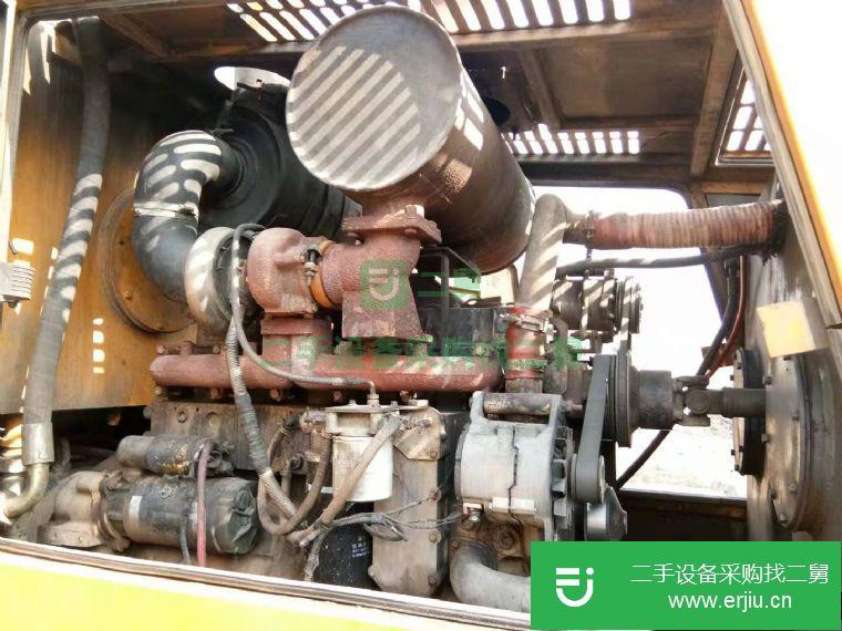 陜西出售二手徐工215平地機