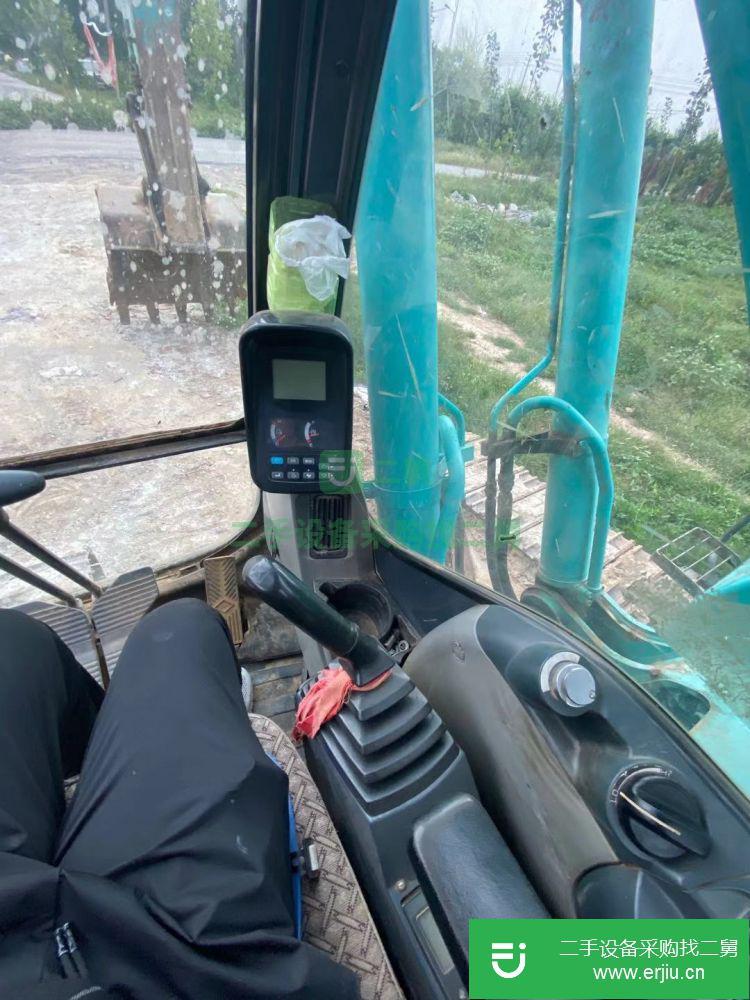 河北出售二手神鋼SK210挖掘機