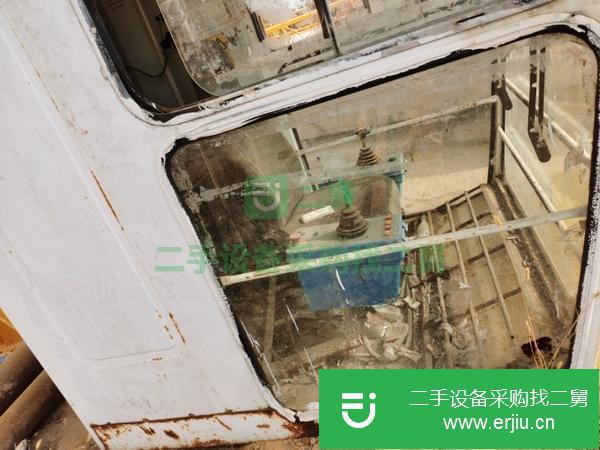 山東出售二手12年初中聯(lián)5610獨(dú)立高度塔吊