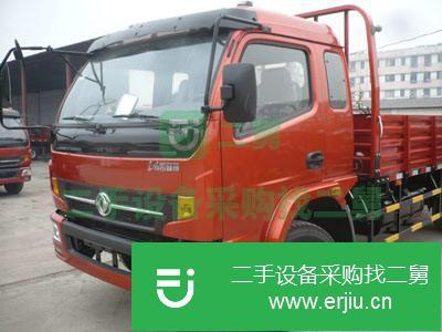 河北出售二手東風凱普特貨車
