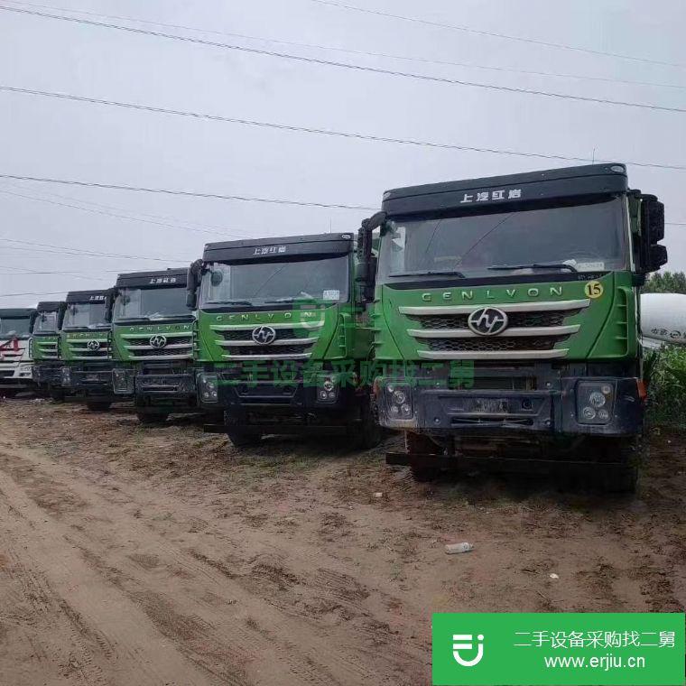 山東出售二手自卸車