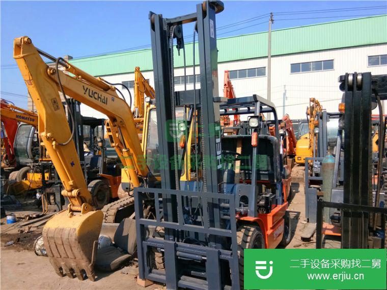 上海出售二手合力叉車