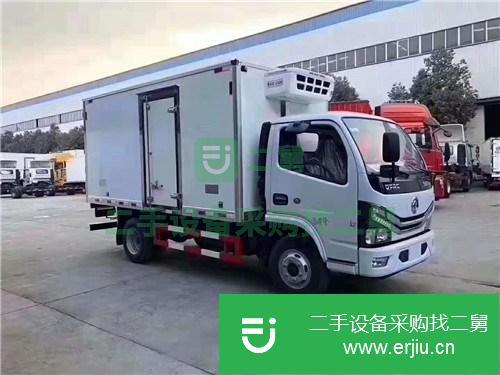 四川出售二手冷藏車,可分期,證件齊全