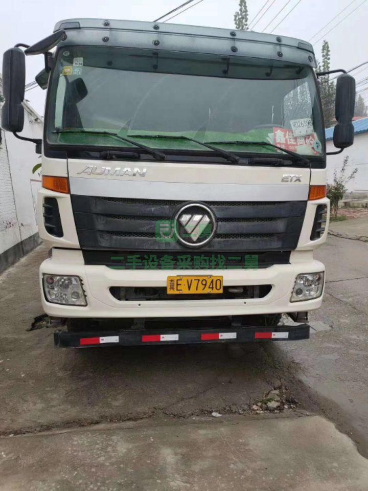 急售二手?jǐn)嚢柢嚕?9年歐曼L9國五20方車況精品全國提檔