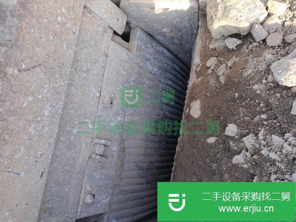 山西出售二手300*1000鄂式破碎機