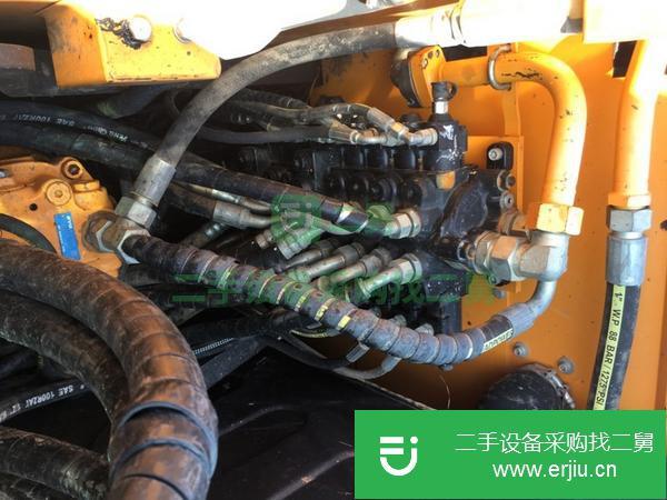 遼寧出售二手三一挖掘機,原漆,大件好