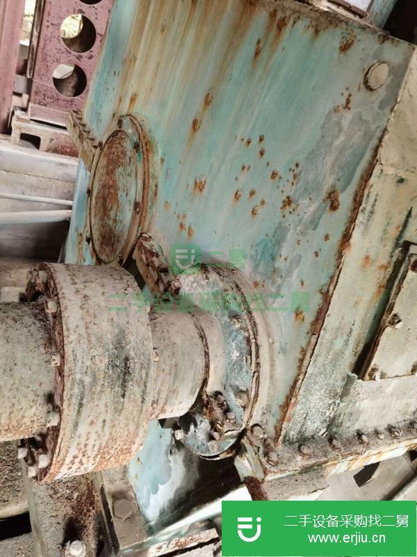 湖南出售二手3.8x9米球磨機